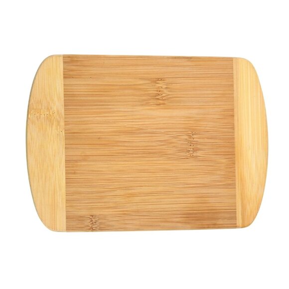 Disney World Passholder Premium Bamboo Cutting Board Mickey Mouse Etched Design - Picture 3 of 4